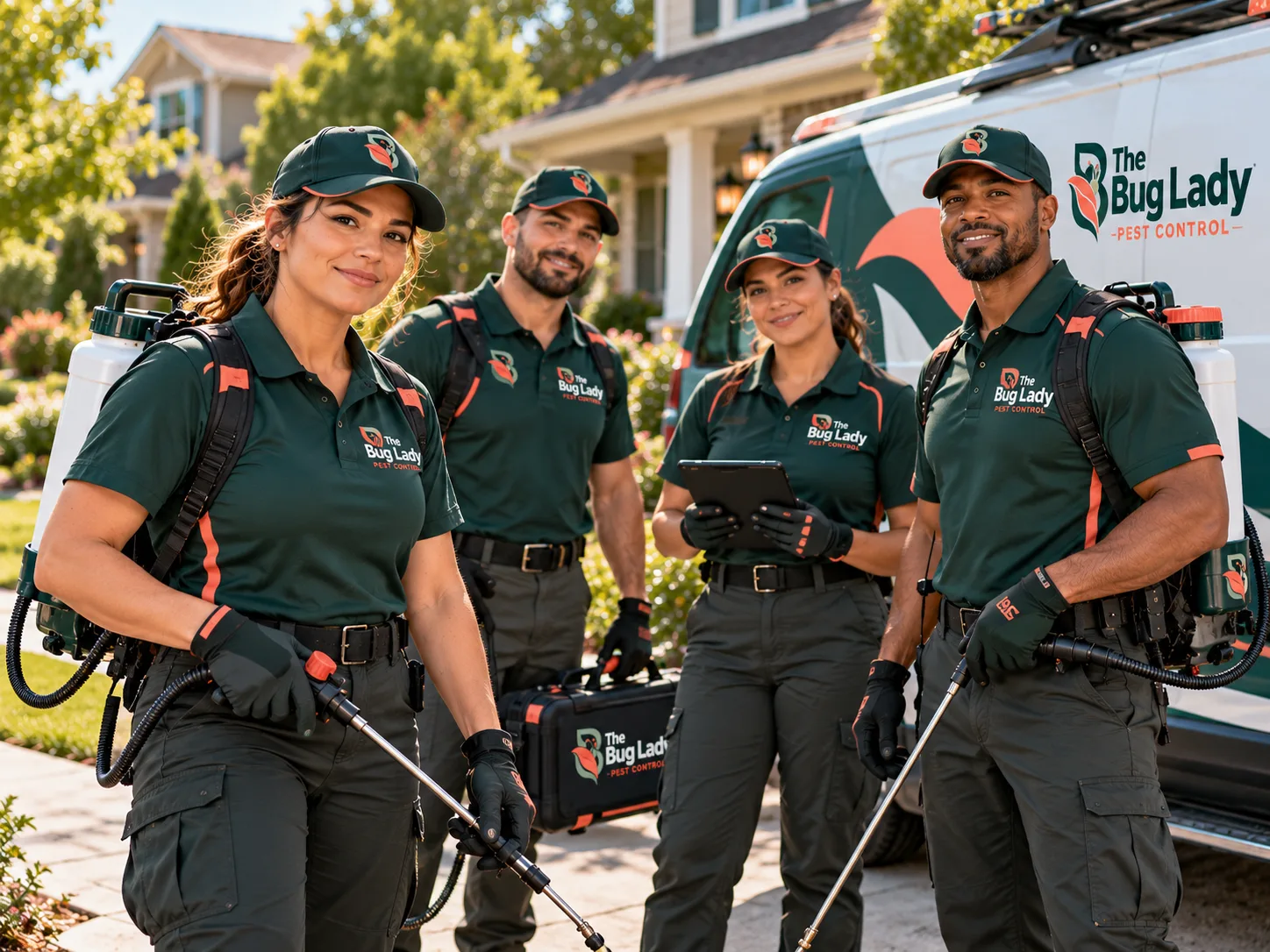 Pest Control in Seatac, WA near me