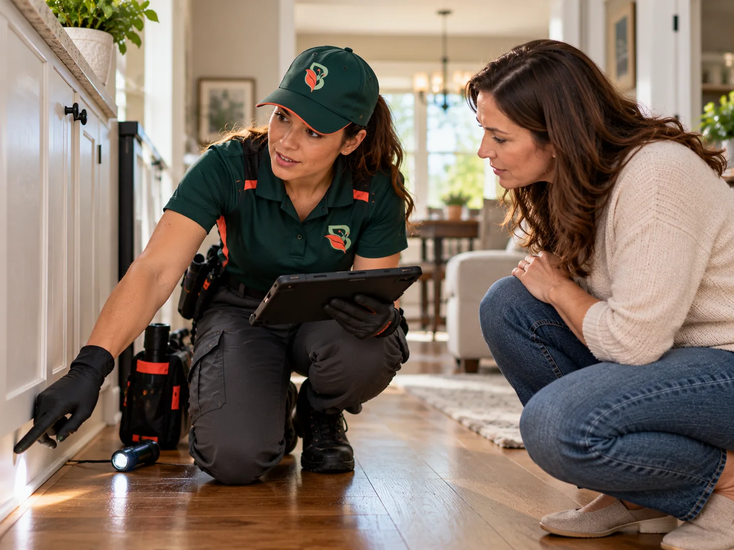 Pest Control Seatac, WA FAQs